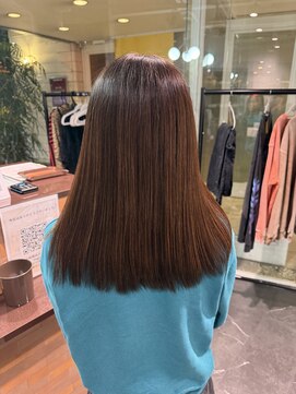 サンエンヘアー(lll_en hair) 髪質改善プリンセストリートメント