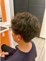 サンルレックス(SUN LUREX)&nbsp;スパイラルパーマ