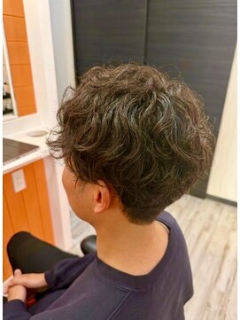 サンルレックス(SUN LUREX) スパイラルパーマ