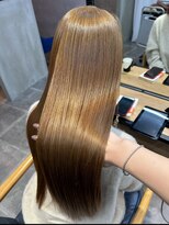 コビーバイジーナ 梅田茶屋町(Coby by Zina)&nbsp;髪質改善トリートメント＊艶髪【hina】