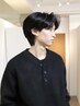 【6月限定】男性人気No.1メンズカット＋パーマ　￥14300→12000 立川美容室