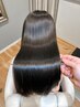 【綺麗の第一歩】美髪縮毛矯正＋カット