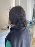 ボブパーマ/ショートパーマ/30代/40代/西三河/知立