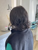 ジュエ ヘアー デザイン(Jue hair design)&nbsp;ボブパーマ/ショートパーマ/30代/40代/西三河/知立