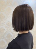 ミニボブ【細野実香】