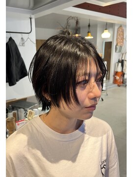 ニュード(niud) cut