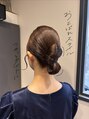 エフェスト 二条店(efesto)&nbsp;大切な日のヘアセットもお任せ下さい！