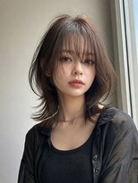 パーミングハウス(Perminghouse)&nbsp;30代40代に人気のレイヤーボブ