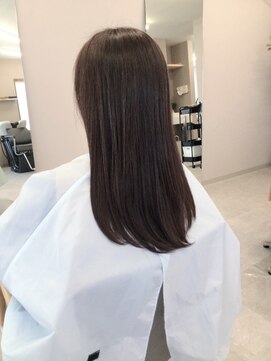 ティント 墨染(tint) 髪質改善白髪ぼかしベージュ