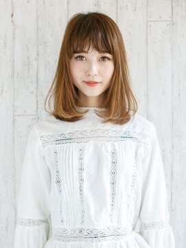 ルーチェココ(Lu'ce coco) 愛されフェミニンボブ