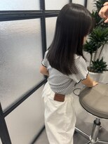 ソーン(so_n.)&nbsp;奥州市/水沢/髪質改善/白髪ぼかし/ヘッドスパ/ハイライト/カラー