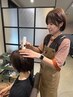 【川澄担当】 AI分析×カット+髪質改善カラー+髪質改善エステ体験コース