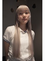 ワビ 本町店(wabi)&nbsp;white blonde