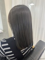 ヘアーサロン トランク(TRUNK)&nbsp;アッシュカラー