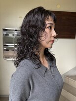 コレット ヘアー 大通(Colette hair) -カノン-スパイラルパーマ