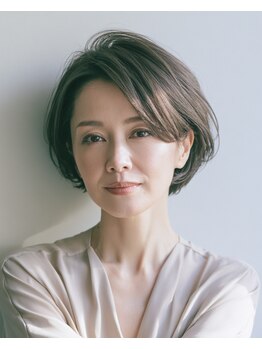 美容室 ラカリテ(LA QUALITE)の写真/丁寧なカウンセリングと伊勢丹で培った技術でライフスタイルに合わせたスタイルを叶えます♪