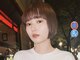 メリケンビューティーパーラー コウベ(MERICAN BEAUTY PARLOR KOBE)の写真/【当日割◎/口コミ◎/21時まで営業】更新系ショート&ボブ・最旬ムード・40代からの白髪ぼかしハイライト
