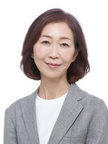 コモド(Comodo) 60代に人気◎大人ミディアムパーマヘア