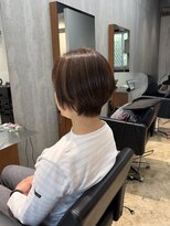 アル 日野(AL)&nbsp;ショート / ショートボブ / ハイライト
