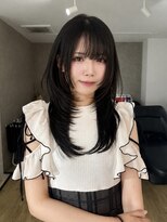 エトワ 中央店(etoi)&nbsp;大分ハッシュカット韓国レイヤーワンホンヘアヨシンモリかるめ