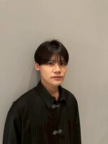ロロネー 中津(Lolonois)&nbsp;【Lolonois中津】メンズカット×シースルーバング