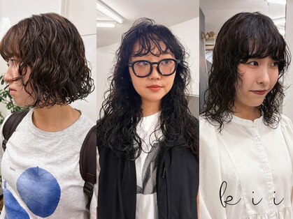 キー(kii)の写真