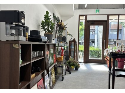 バーバーカリミチ(Barber karimichi)の写真