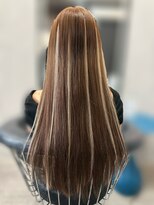 ラニシス ヘアー(Lanisis Hair) ハイライトやりたい人必見!!!