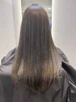 トゥーリ JR二日市駅前店(tuuli)&nbsp;tuuli 筑紫野二日市◇ロングレイヤー　20代30代40代 髪質改善
