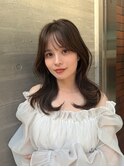 韓国レイヤースタイル