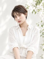 ヨイン(YOIn.)&nbsp;耳かけショートボブ