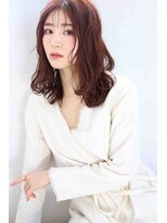 アトリア ユナイテッド(Atria united kawasaki)&nbsp;40代50代に人気！髪質改善で作る「大人の上品くびれセミディ」