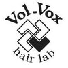 ボルボックス ボルボックス ヘア ラボ(Vol Vox hair lab)のお店ロゴ