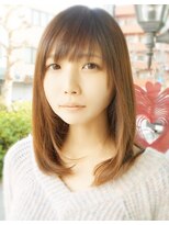 エアリー ヘアーデザイン(airly hair design)&nbsp;[airly]ナチュラル&ストカール