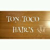 トントコ ヘアーズ(TON TOCO HAIR'S)のお店ロゴ