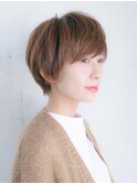 ナチュラルガーリーショート☆《relian表参道》