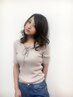 カット＋ストカール(ヘアコンサルティング込)