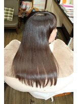 ケルア(KELUA)&nbsp;【KELUA】ロングヘアでもツヤサラ