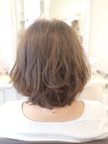 シェア(SHARE hair make works)&nbsp;【SHARE】★お客様スナップ★柔らかボブ