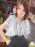 ■bliss大宮15★■セミウェット&アシンメトリーセミディ