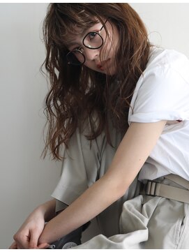 ローレン(LOREN) 【LOREN】春夏ウェーブカール