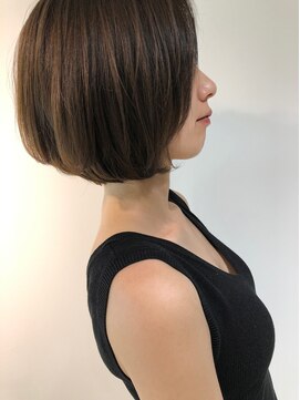 イヴォーク トーキョー(EVOKE TOKYO) EVOKE TOKYO グラデーションボブ