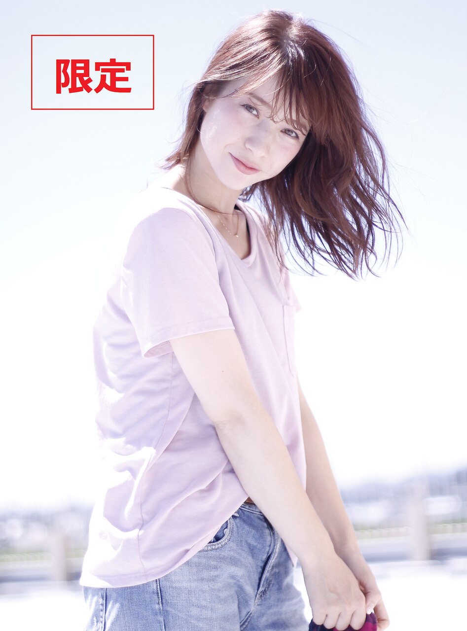 【平日限定】カット→\4950→\4620