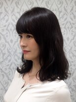 ミチ(michi) 自然なボリューム感♪大人女性のとろみウエーブ