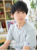 *bliss大宮*ラフさと清潔感！イケメンサイドパートa!
