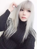 マティーナ ヘアー 池袋(Matina hair)&nbsp;【大人女子都会ホワイティー☆彡】