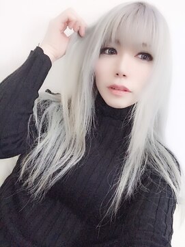 マティーナ ヘアー 池袋(Matina hair) 【大人女子都会ホワイティー☆彡】