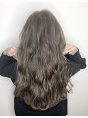 「ナチュラルバレイヤージュ」