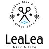 レアレア ヘアアンドライフ(LeaLea)のお店ロゴ