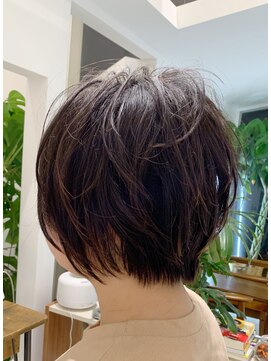 リラックスヘアーサロン ワッカ(Relax Hair Salon WAKKA) ショート